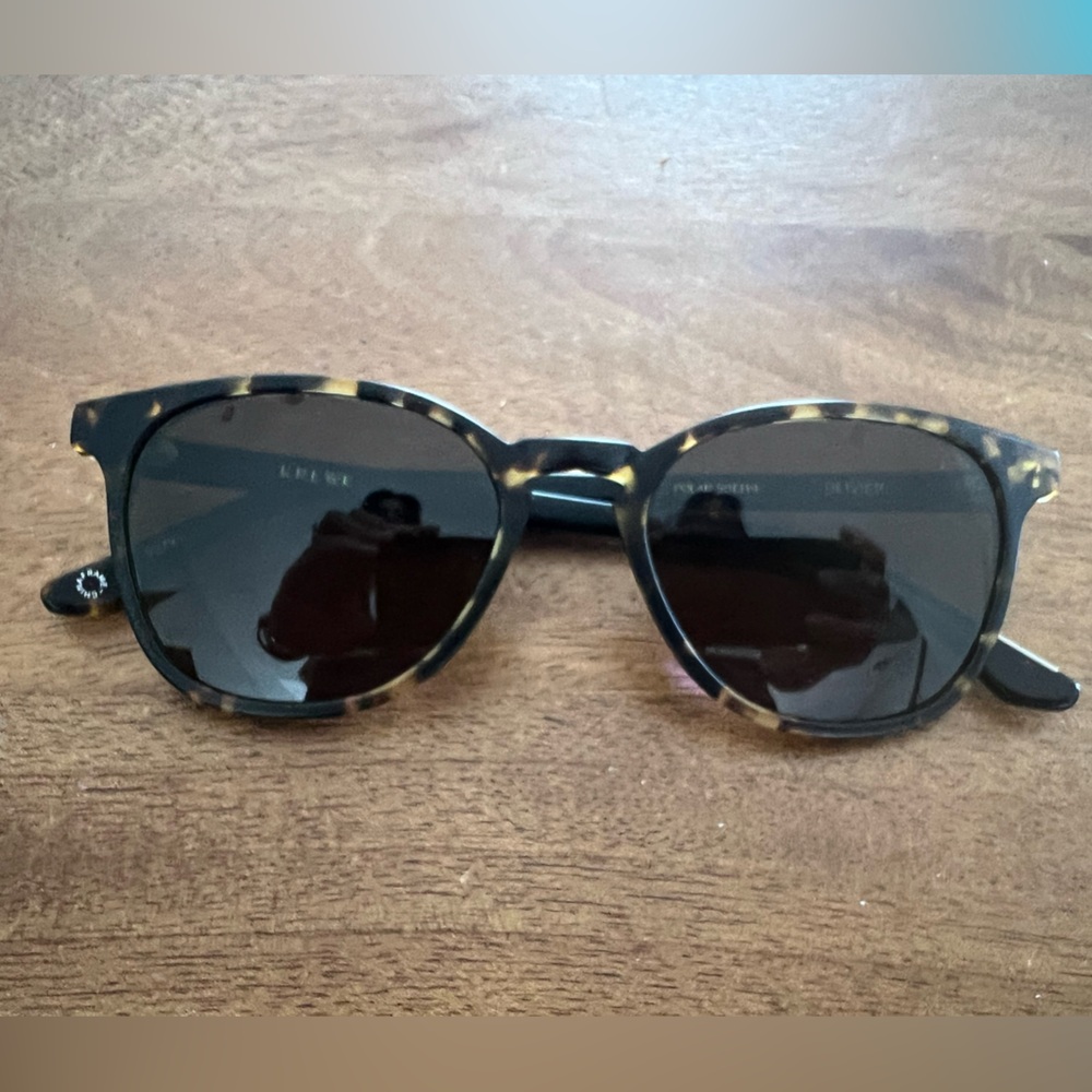 KREWE Olivier Polarized Sunglasses